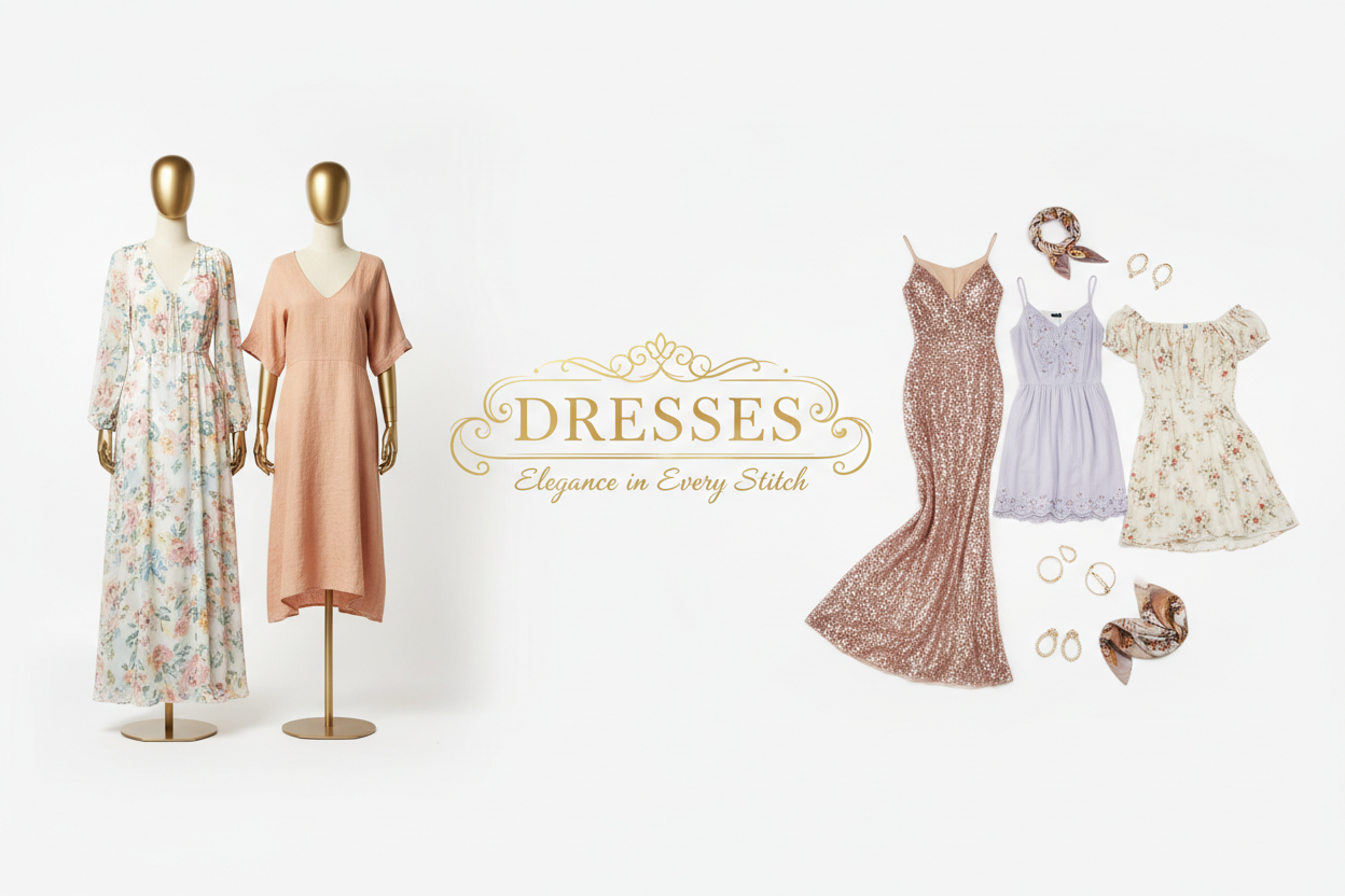 VESTIDOS