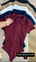 body gola polo