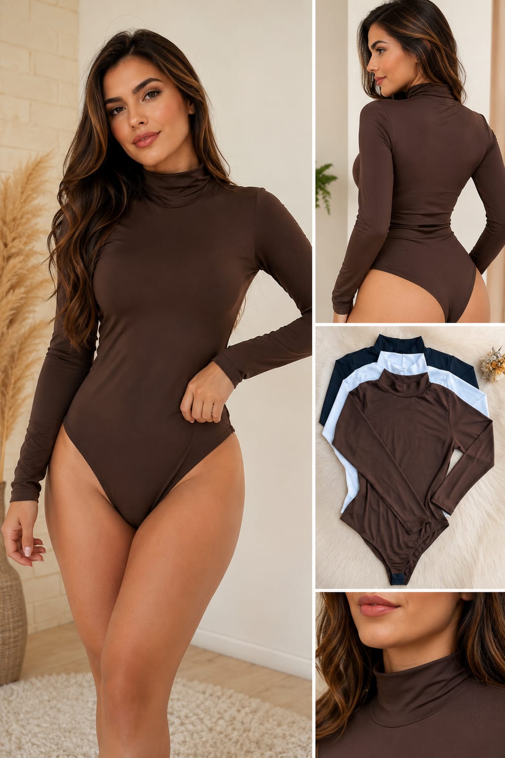 body manga longa