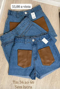 Short Jeans Amélie
