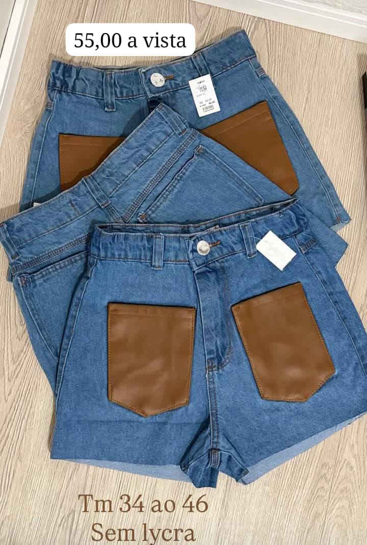 Short Jeans Amélie