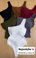 BLUSA MANGA UNICA