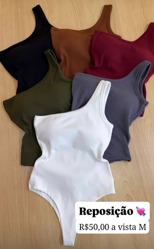 Blusa Feminina Manga Assimétrica - Belle Lily